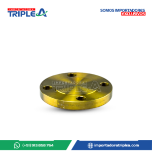 adaptador acerrojado tuberia hdpe