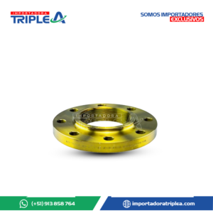 adaptador acerrojado tuberia hdpe