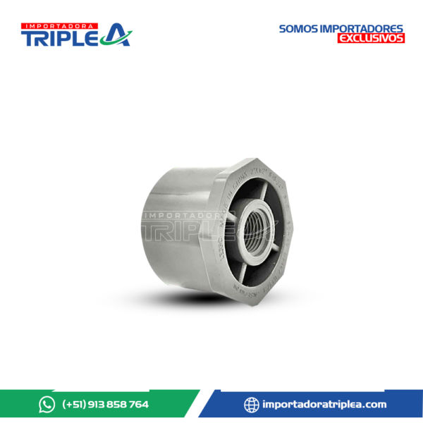 buge mixto pvc
