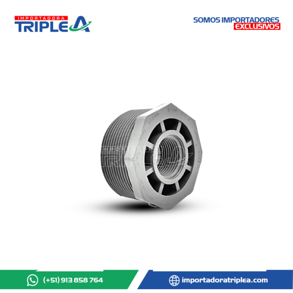 buge mixto pvc