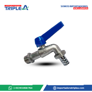 vÁlvula angular de bronce