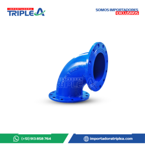 adaptador acerrojado tuberia hdpe