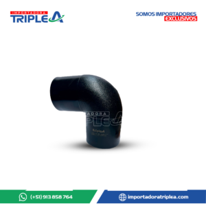 codo 22.5° hdpe termofusiÓn