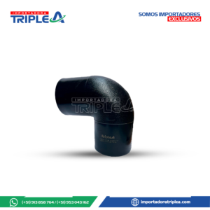 codo 22.5° hdpe termofusiÓn