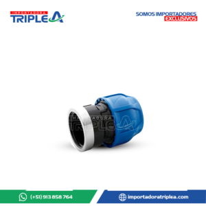 vÁlvula hdpe premium