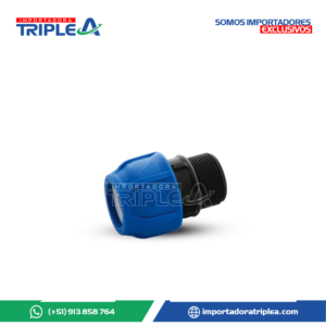 vÁlvula hdpe premium