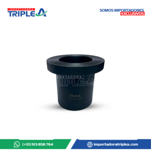 codo 22.5° hdpe termofusiÓn