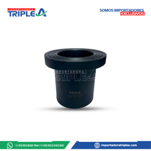 codo 22.5° hdpe termofusiÓn