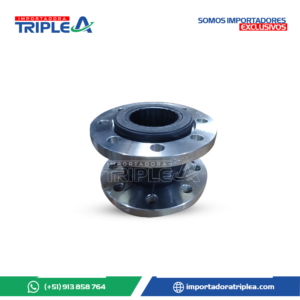 adaptador acerrojado tuberia hdpe