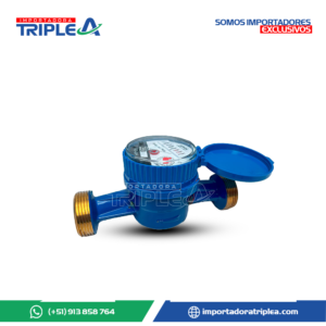 caudalimetro bridado