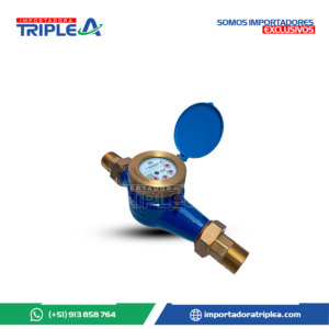 caudalimetro bridado