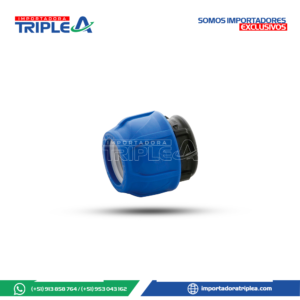 codo rosca hembra hdpe