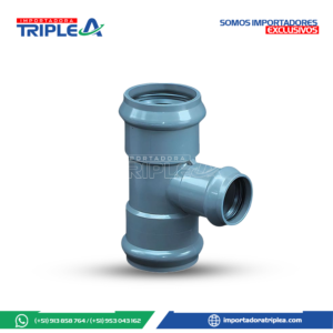 brida uf inyectado pvc