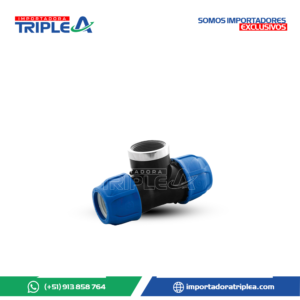 vÁlvula hdpe premium