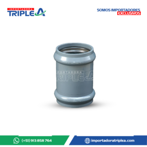 brida uf inyectado pvc