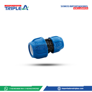 codo rosca hembra hdpe