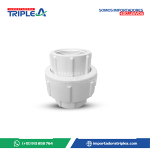 uniÓn universal pvc era