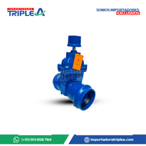 adaptador acerrojado tuberia hdpe