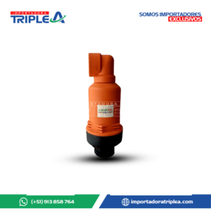 vÁlvula hdpe premium