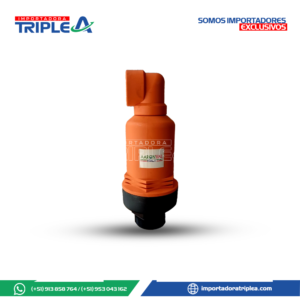 vÁlvula hdpe premium