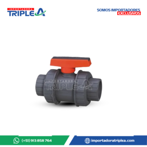 uniÓn universal pvc era