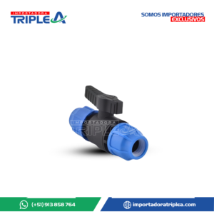 vÁlvula hdpe premium