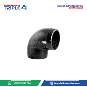 adaptador brida hdpe de electrofusión