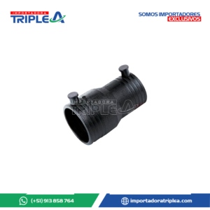 adaptador brida hdpe de electrofusión