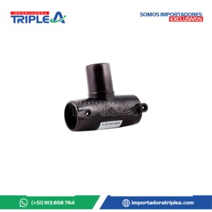 adaptador brida hdpe de electrofusión