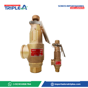 válvula de seguridad