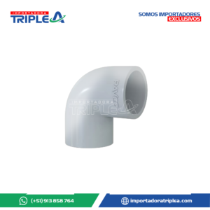 codo 45° sp pvc 1 ½ pavco wavin