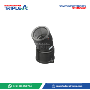 abrazadera electrofusión