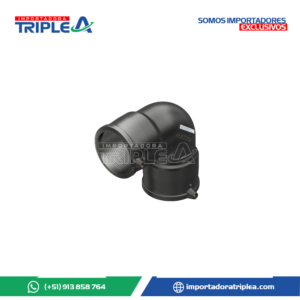 abrazadera electrofusión