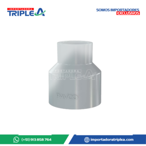 codo 45° sp pvc 1 ½ pavco wavin