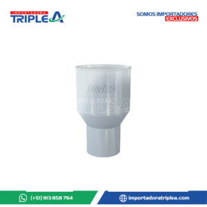 codo 45° sp pvc 1 ½ pavco wavin