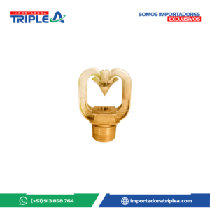 canopla con embellecedor blanco