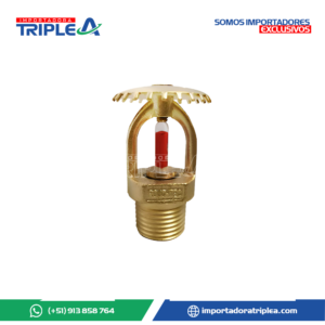 canopla con embellecedor blanco