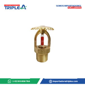 canopla con embellecedor blanco