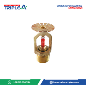 canopla con embellecedor blanco