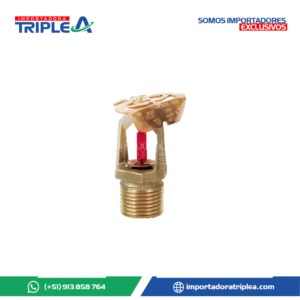 canopla con embellecedor blanco