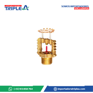 canopla con embellecedor blanco