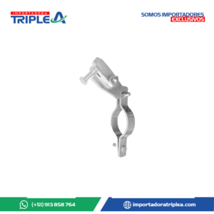 abrazadera strut