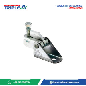 abrazadera strut