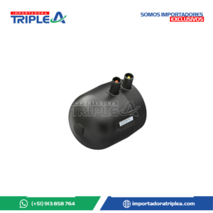 abrazadera electrofusión