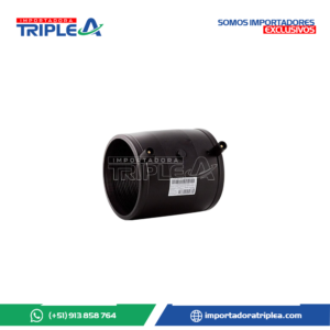 abrazadera electrofusión