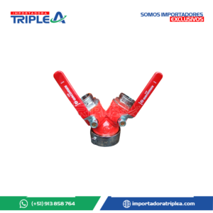 hidrante contra incendio cuerpo húmedo