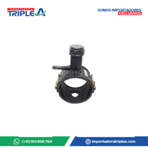 abrazadera electrofusión